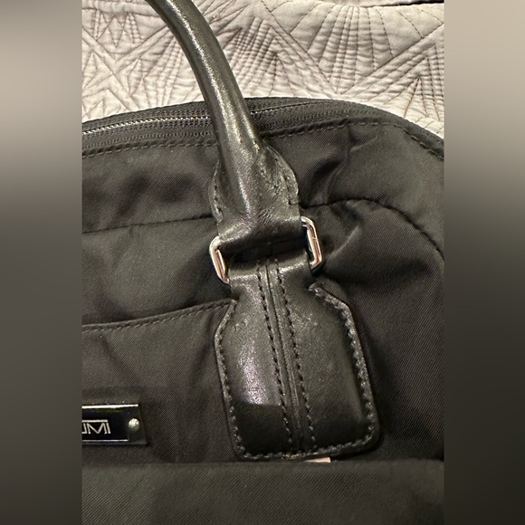 Tumi Voyageur Ascot Convertible Backpack, Black - Picture 9 of 11